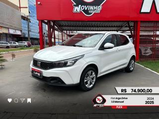 Foto do veículo Fiat Argo Drive 1.0 6v Flex