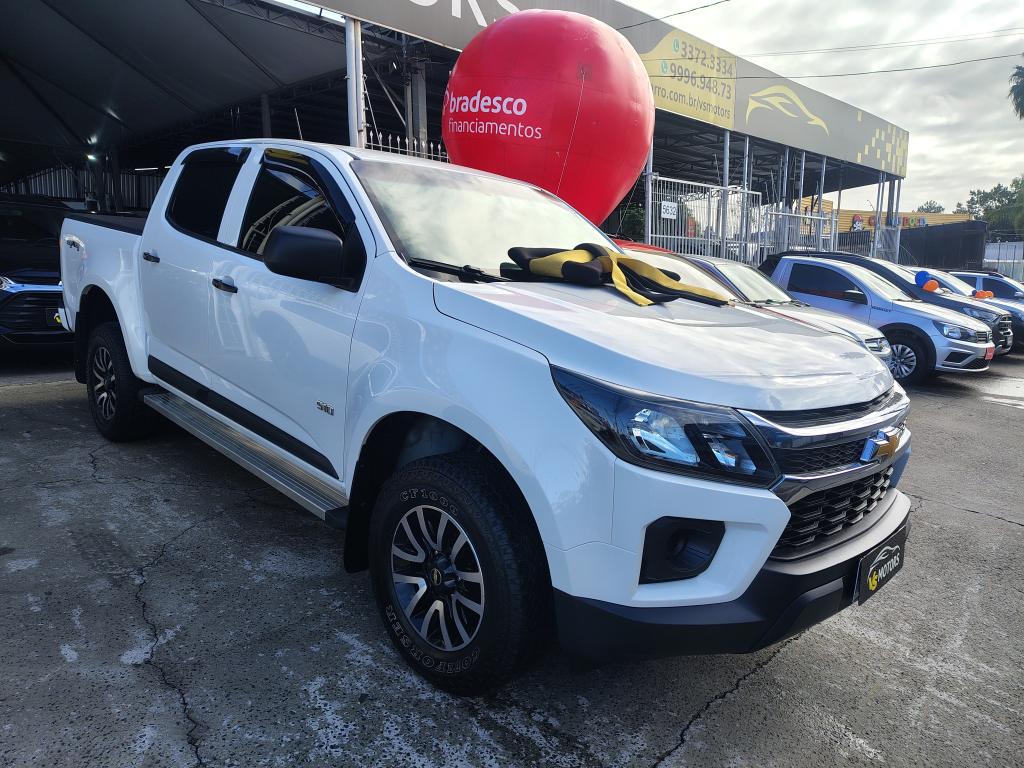 Chevrolet S10 2022