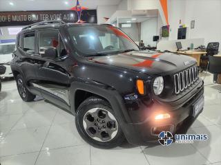 Foto do veículo Jeep Renegade 1.8