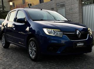 Foto do veículo Renault Sandero Zen Flex 1.0 12v 5p Mec.