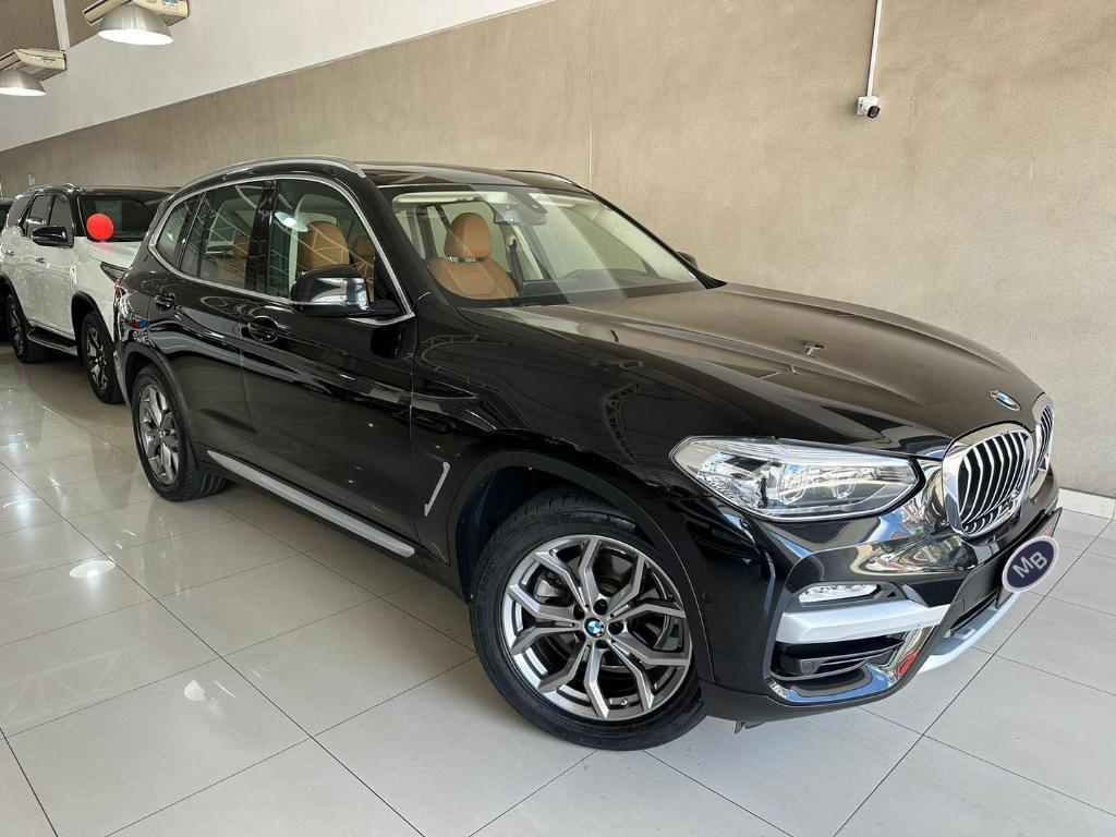 BMW X3 2019