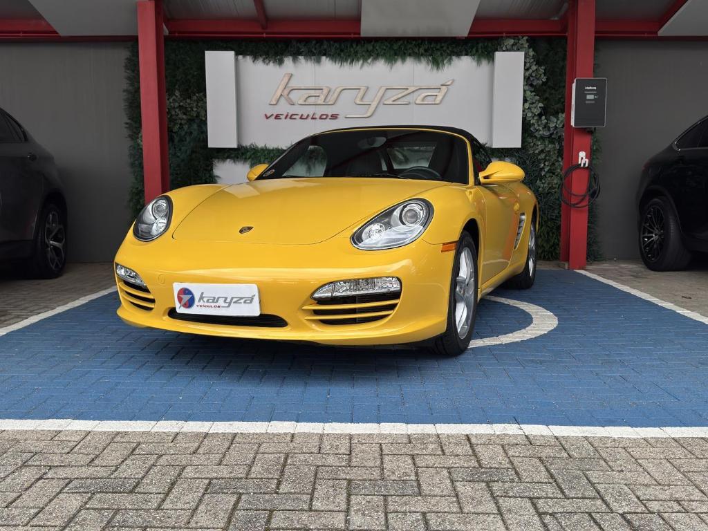 Porsche Boxster 2011