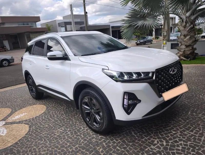 Caoa Chery Tiggo 7 1.5 T Sport Cvt 2027