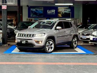 Foto do veículo Jeep Compass Longitude 2.0 4x2 Flex 16v Aut.