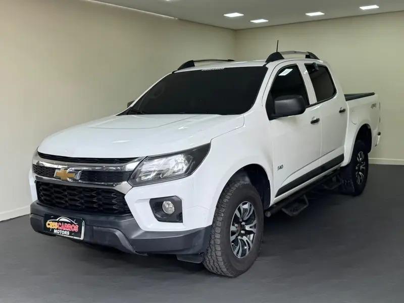 Chevrolet S10 CD LS 2.8 TB CTDI 2021