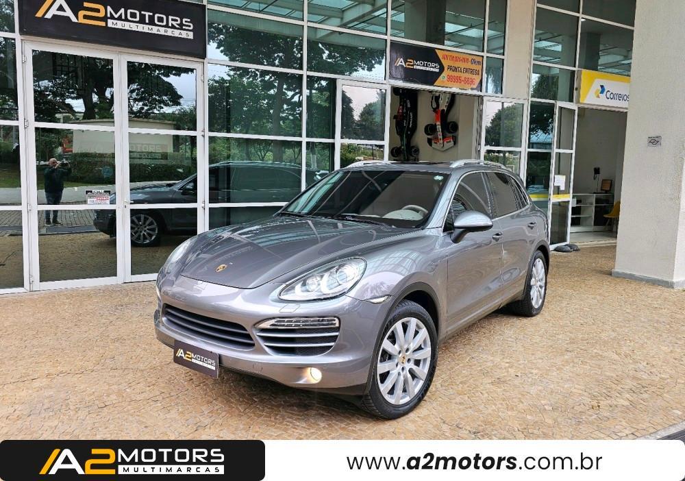 Porsche Cayenne 3.6 V6 4wd Auto 2013