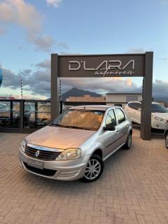 Foto do veículo Renault Logan Authentique Hi-flex 1.0 16v 4p