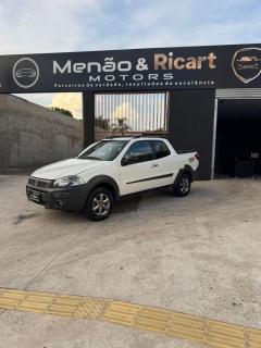 Foto do veículo Fiat Strada 1.4 Fire Flex Cd Working