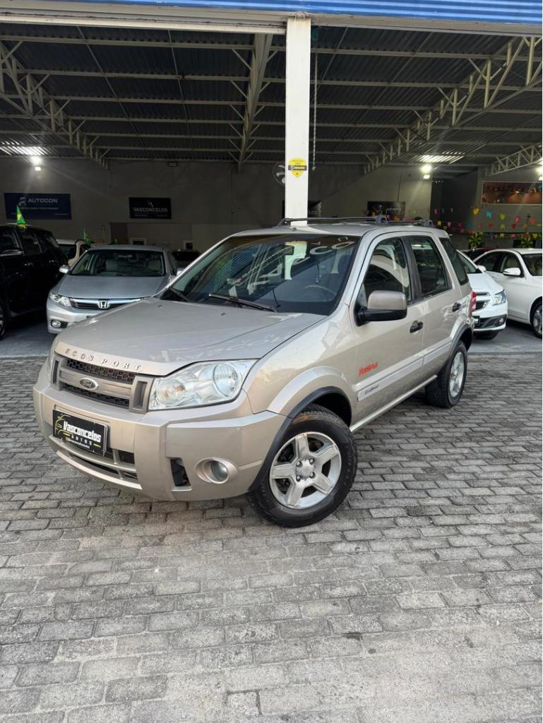 Ford Ecosport 2009