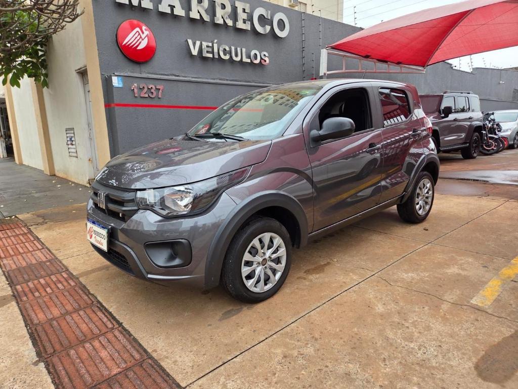 Fiat Mobi 1.0 EVO FLEX LIKE. MANUAL 2024