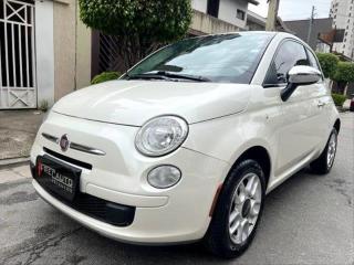 Foto do veículo Fiat 500 1.4 8v Flex Cult