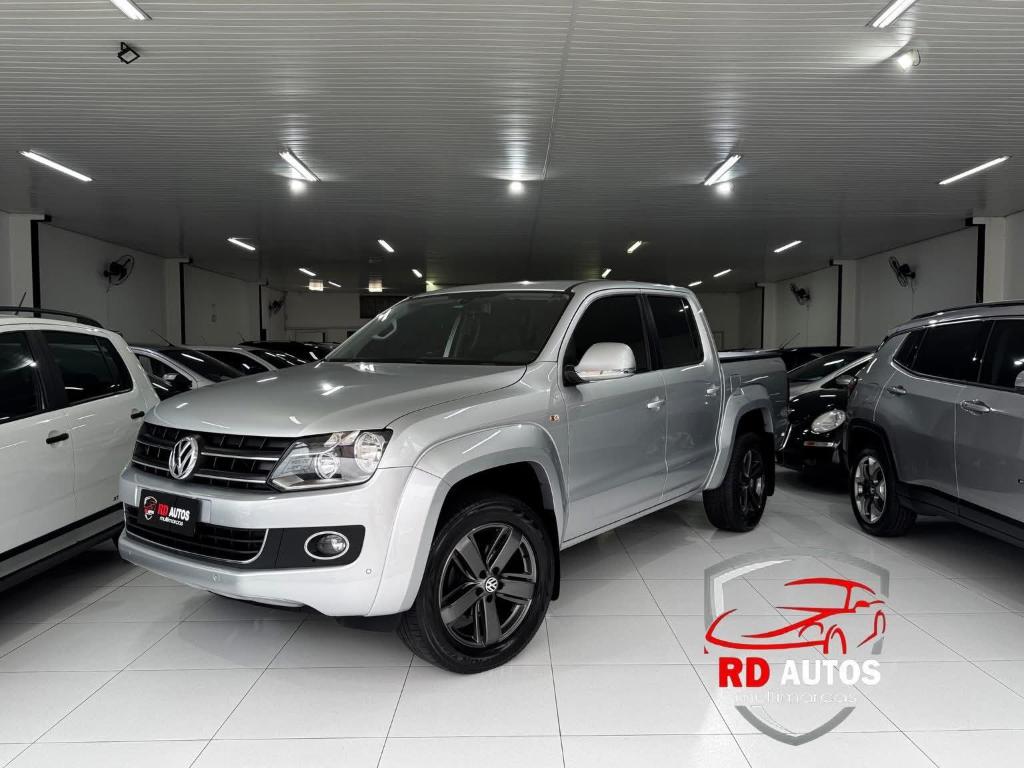 Volkswagen Amarok