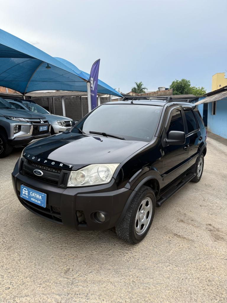 Ford Ecosport ECOSPORT XLS 1.6/ 1.6 FLEX 8V 5P 2008