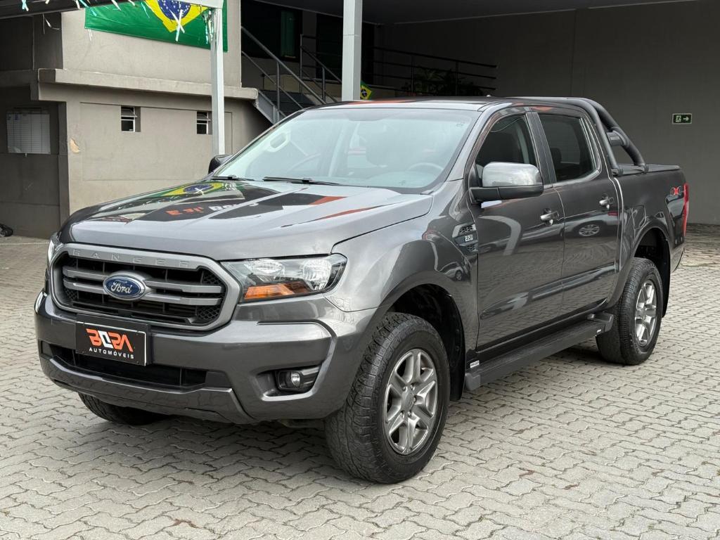 Ford Ranger 2020