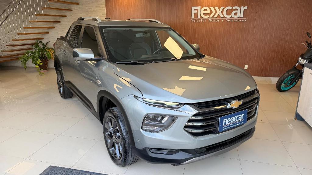 Chevrolet Montana 1.2 TURBO 2025