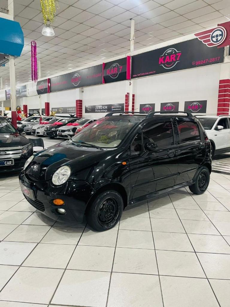 Caoa Chery Qq 1.1 MPFI 16V GASOLINA 4P MANUAL 2014
