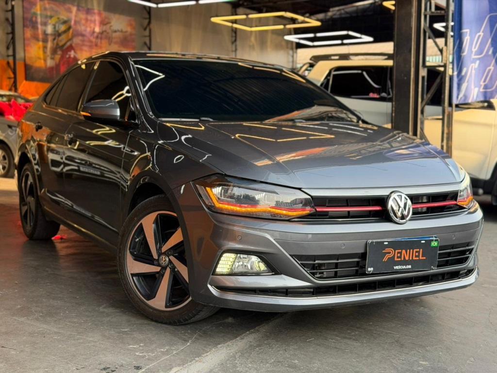 Volkswagen Virtus 1.0 200 TSI HIGHLINE AUTOMÁTICO 2020