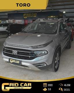 Foto do veículo Fiat Toro Volcano 2.0 16v 4x4 Tb Diesel Aut.