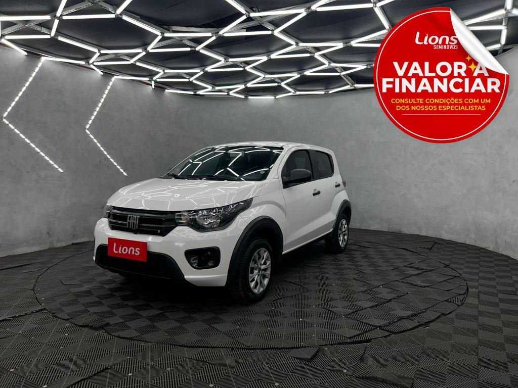 Fiat Mobi MOBI LIKE 1.0 Fire Flex 5p. 2021