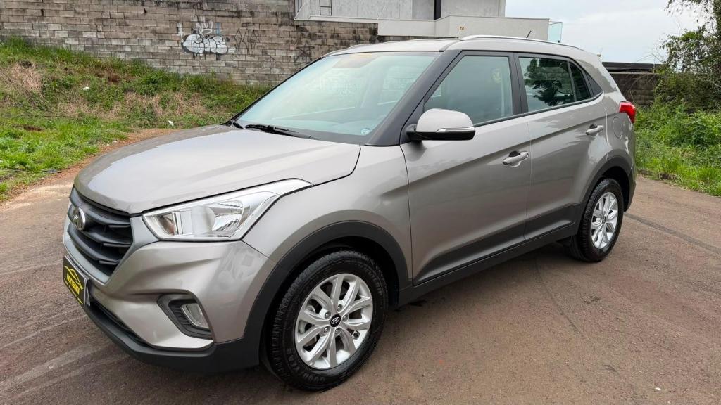 Hyundai Creta 1.0 T Gdi Comfort Auto 2025