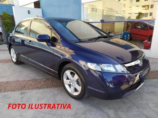 Foto do veículo Honda Civic Sedan Lxs 1.8/1.8 Flex 16v Aut. 4p