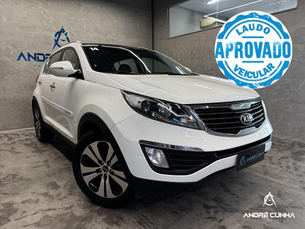 Kia Motors Sportage
