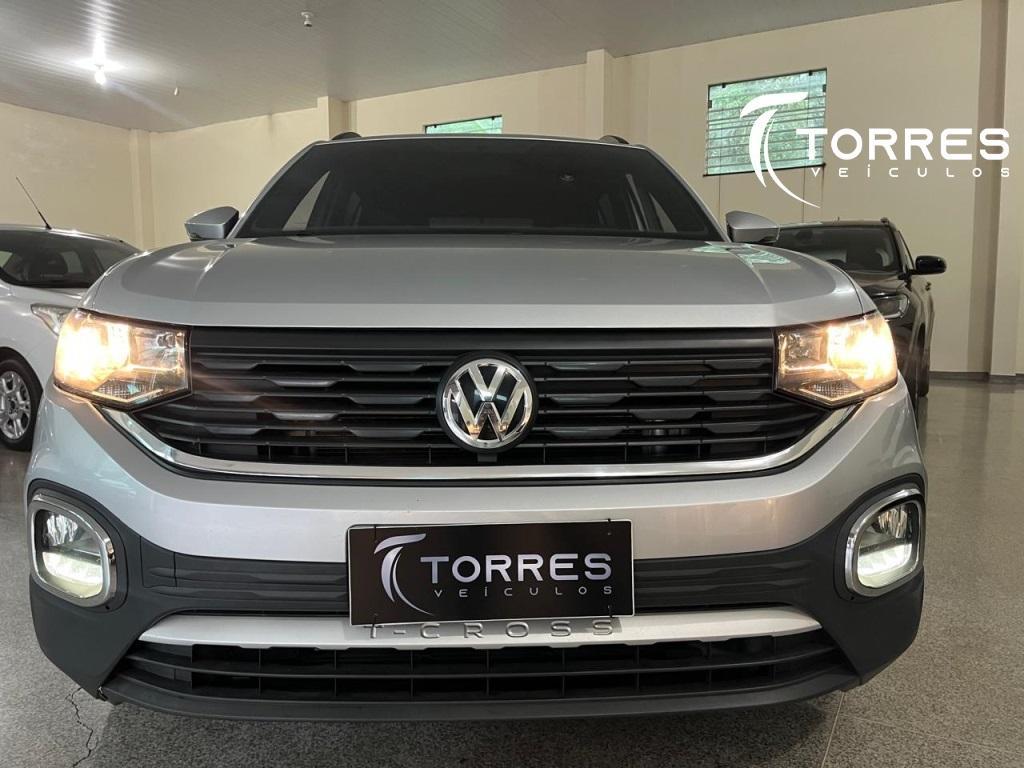 Volkswagen T-Cross 2021