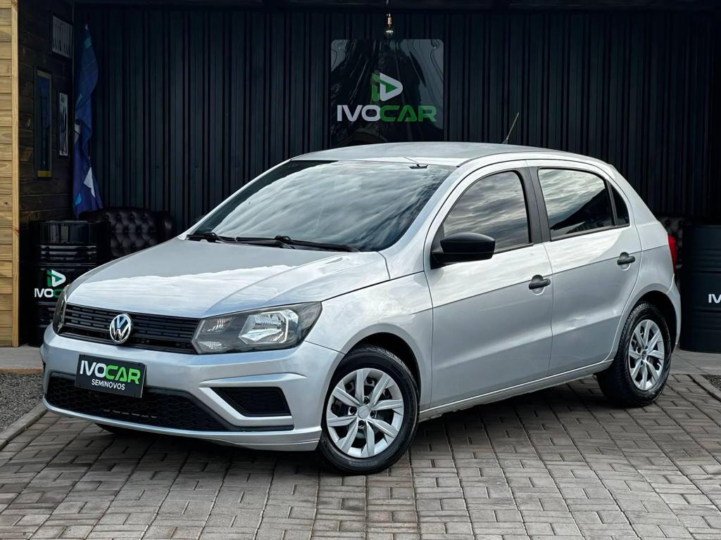 Volkswagen Gol Gol 1.0 Flex 12V 5p 2019