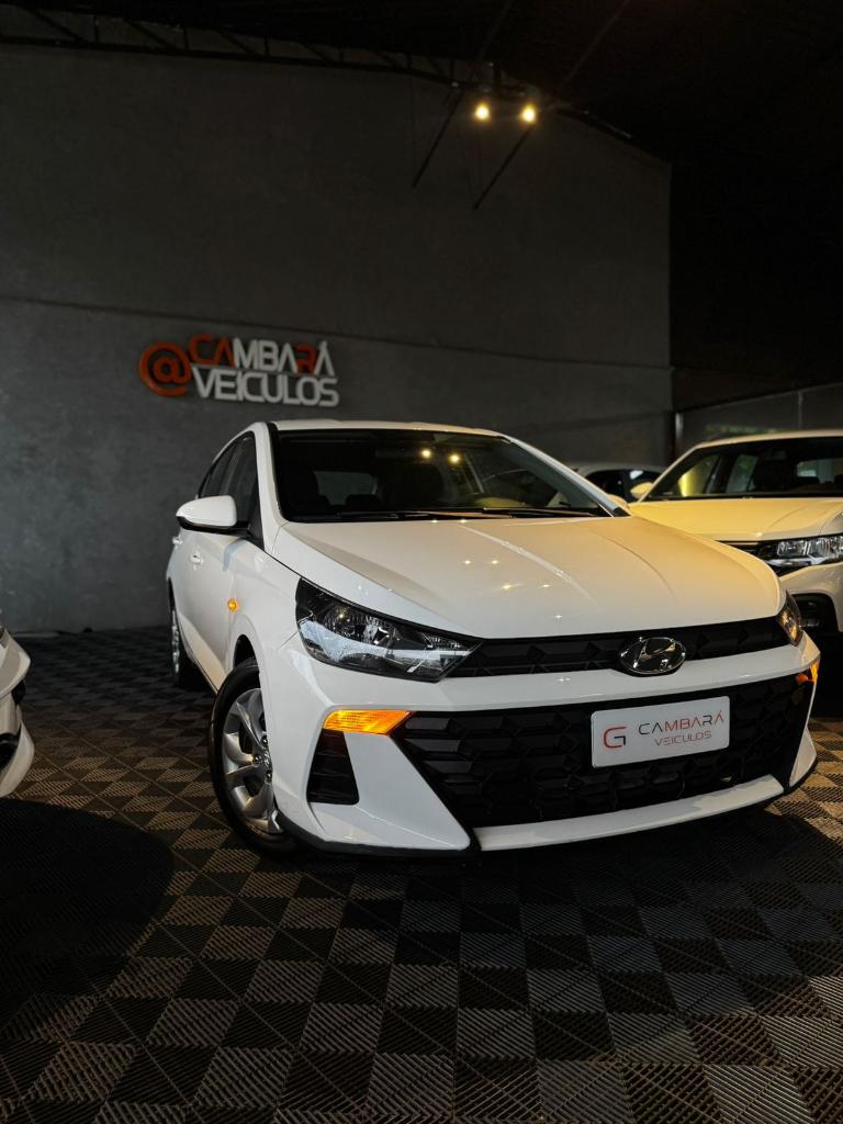 Hyundai Hb20 HB20 Sense 1.0 Flex 12V Mec. 2023