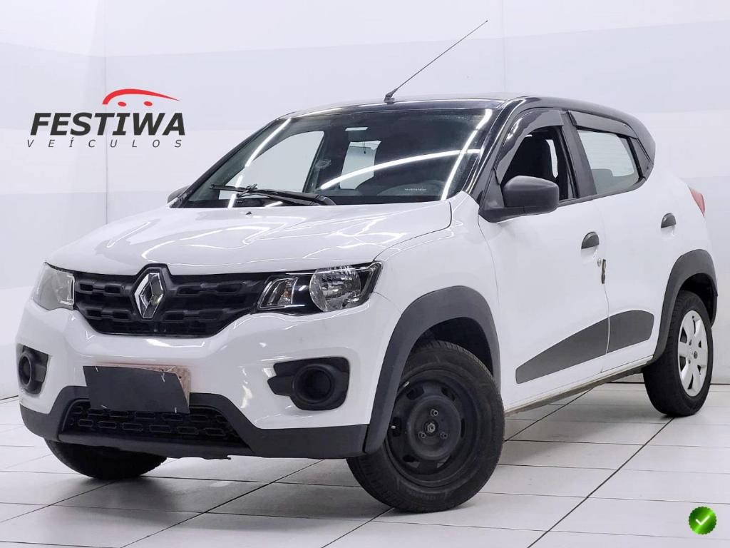 Renault Kwid LIFE 1.0 FLEX 12V 5P MEC. 2019