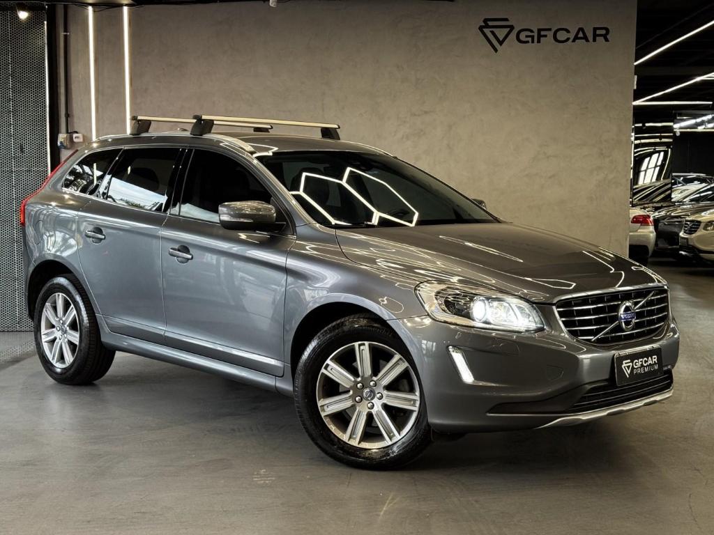 Volvo Xc 60 2.0 T5 5P 2017