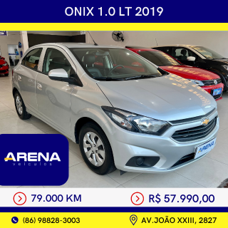 Foto do veículo Chevrolet Onix 1.0 Spe/4 Eco Lt