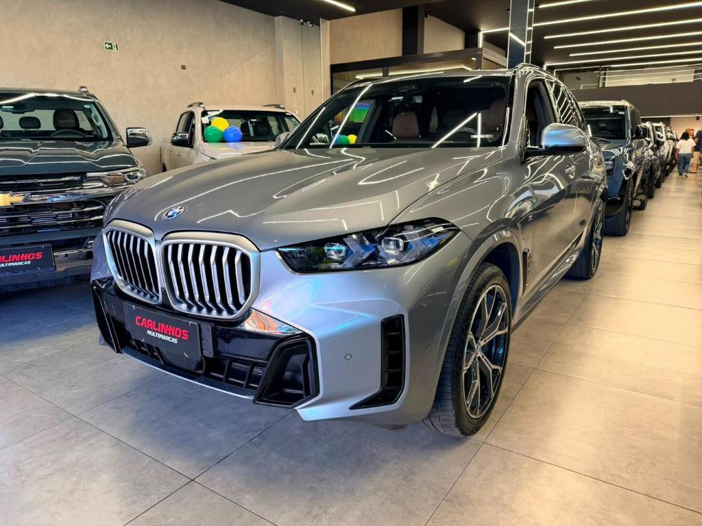 BMW X5 2025