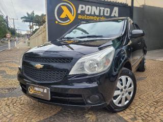 Foto do veículo Chevrolet Agile 1.4 Econoflex Lt