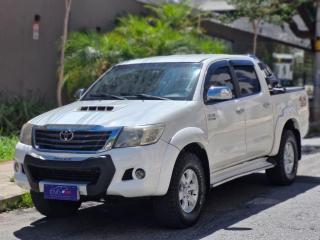 Foto do veículo Toyota Hilux 3.0 Tdi 4wd Cd Srv Auto