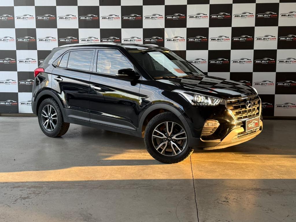 Hyundai Creta Creta Prestige 2.0 16V Flex Aut. 2019
