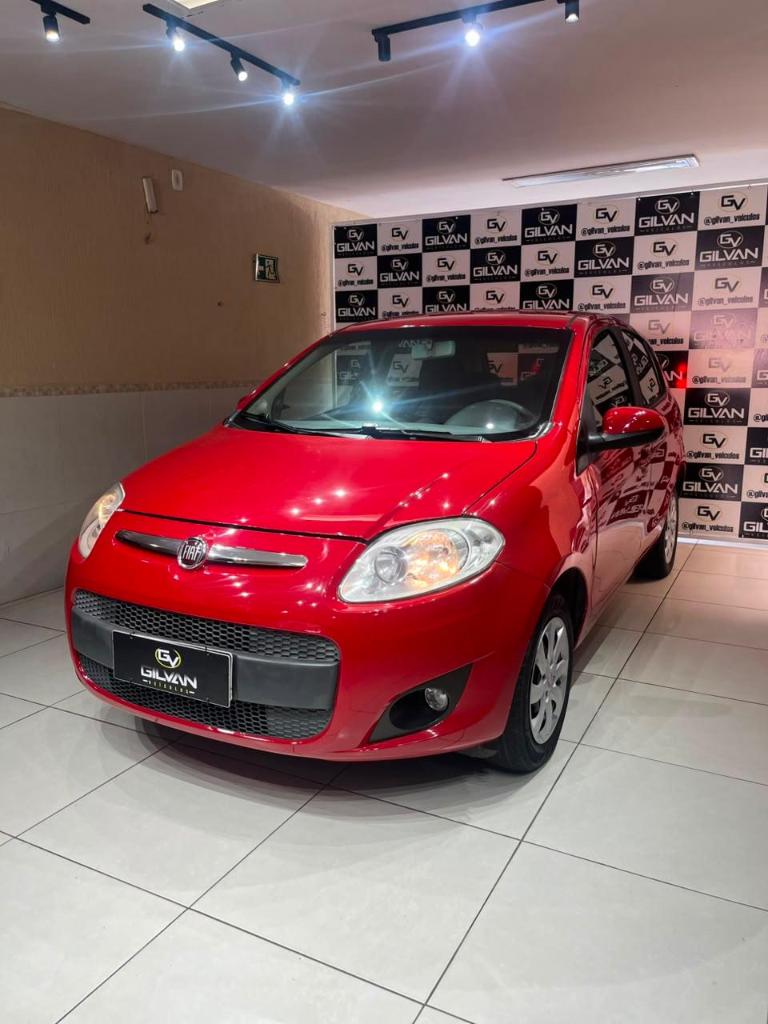 Fiat Palio 2016