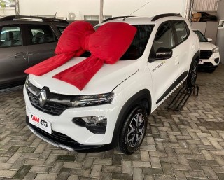 Foto do veículo Renault Kwid Outsider 1.0 Flex 12v 5p Mec.