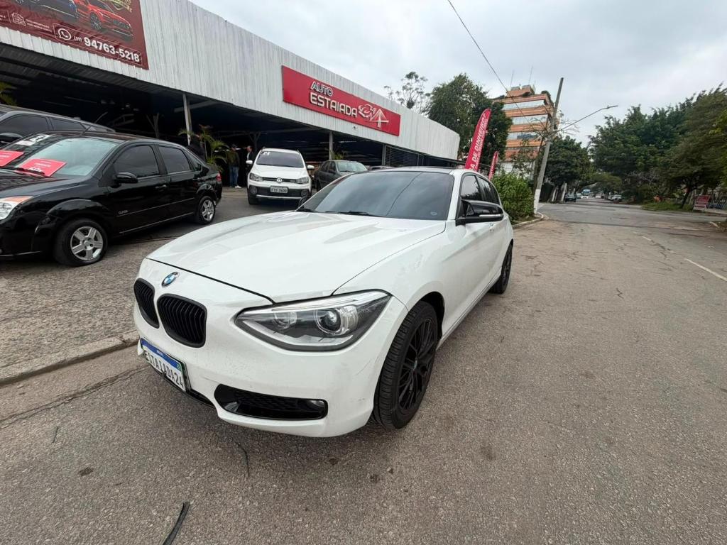 BMW 118I 2012
