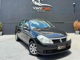 Foto do veículo Renault Symbol 1.6 16v Hi-flex Expression