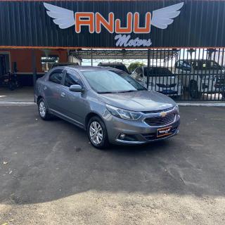 Foto do veículo Chevrolet Cobalt Ltz 1.8 8v Econo.flex 4p Mec.