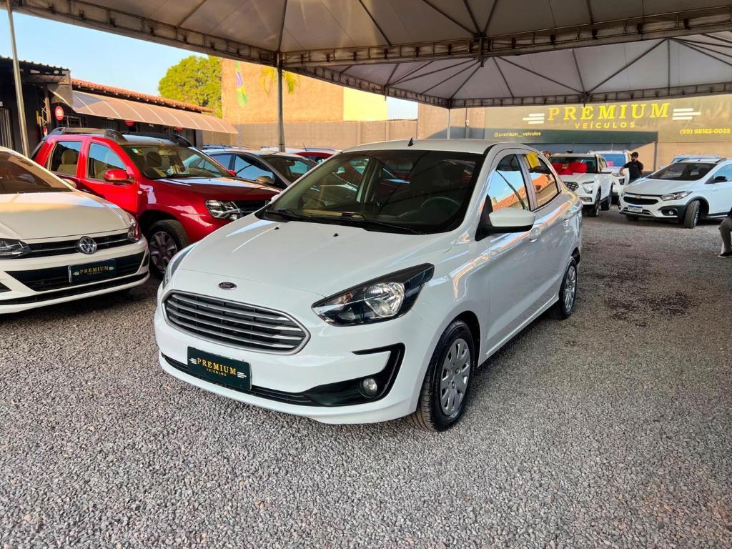 Ford Ka 1.0 Se + Sedan 2021