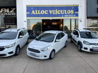 Foto do veículo Ford Ka+ Sedan 1.0 Se/se Plus Tivct Flex 4p