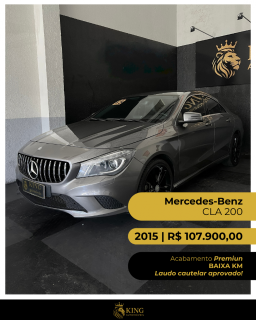 Foto do veículo Mercedes-benz Cla-200 First Edition 1.6 Tb 16v Aut.