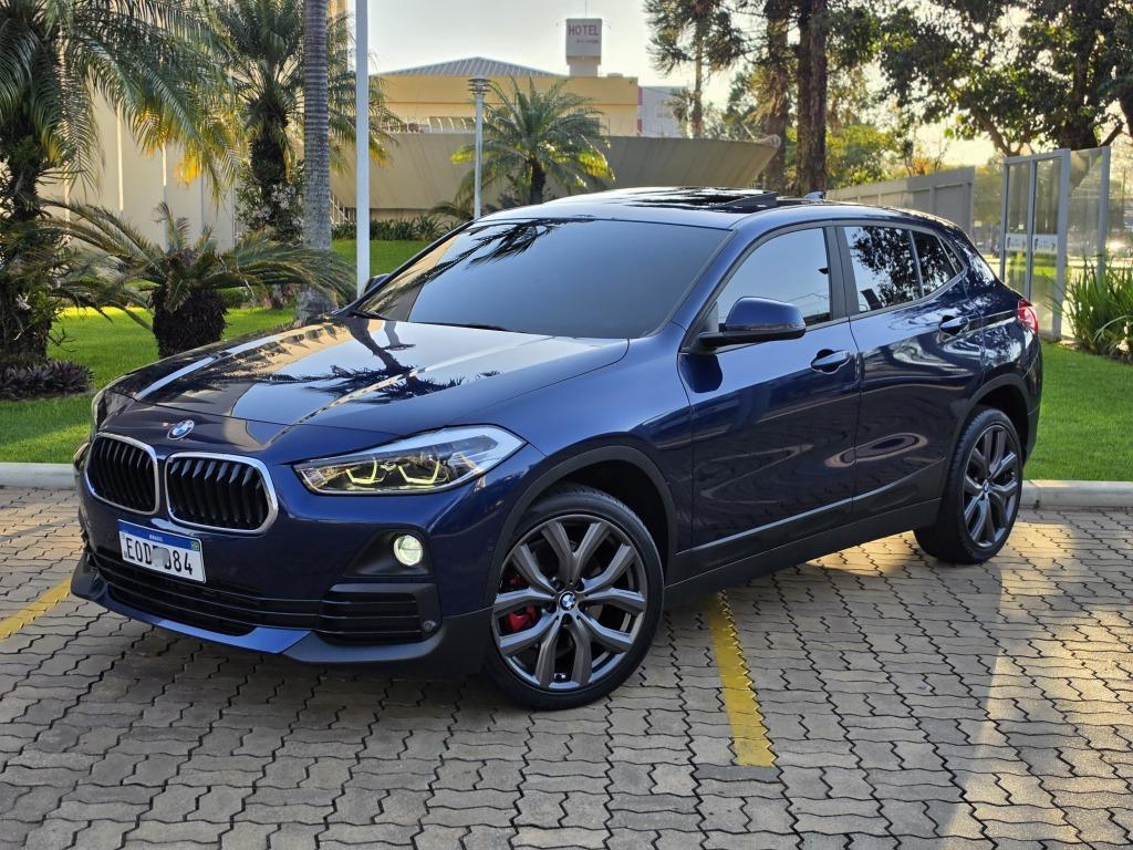 BMW X2 X2 SDRIVE 20i 2.0/2.0 TB A. Flex 16V Aut 2020
