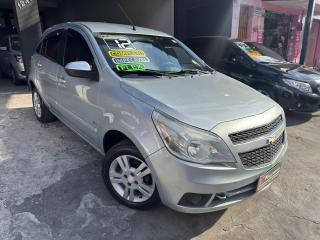 Foto do veículo Chevrolet Agile Ltz Wi-fi 1.4 8v Flexpower 5p