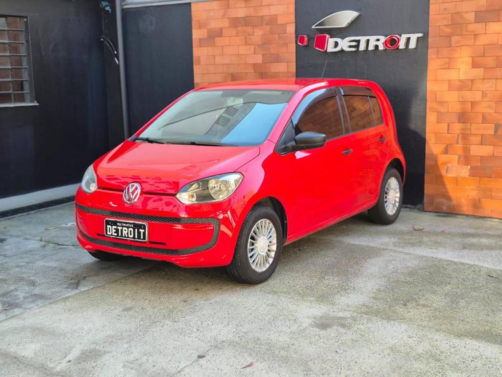 Volkswagen Up up! take 1.0 Total Flex 12V 5p 2017