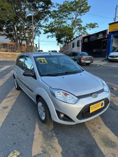 Foto do veículo Ford Fiesta 1.6 Rocam Flex Se