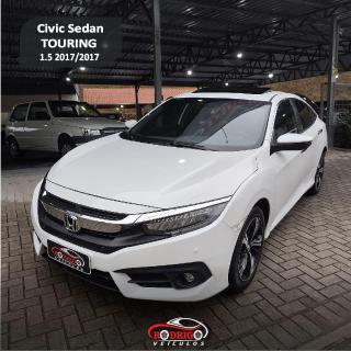 Foto do veículo Honda Civic Sedan Touring 1.5 Turbo 16v Aut.4p
