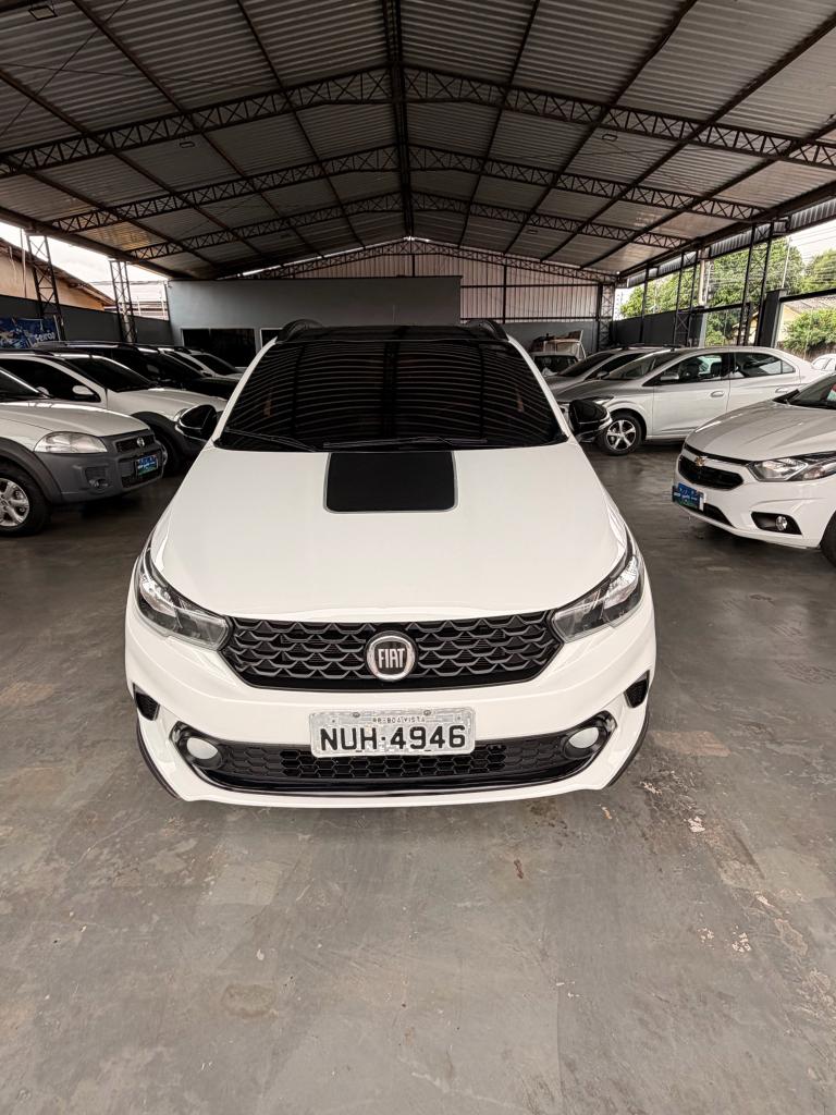 Fiat Argo 1.3 FIREFLY FLEX TREKKING CVT 2020